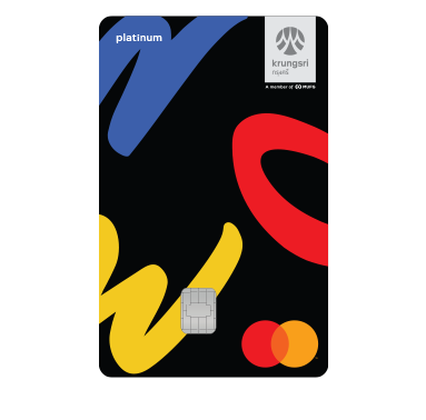 Krungsri NOW Platinum