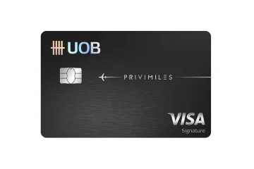 UOB Privi Miles